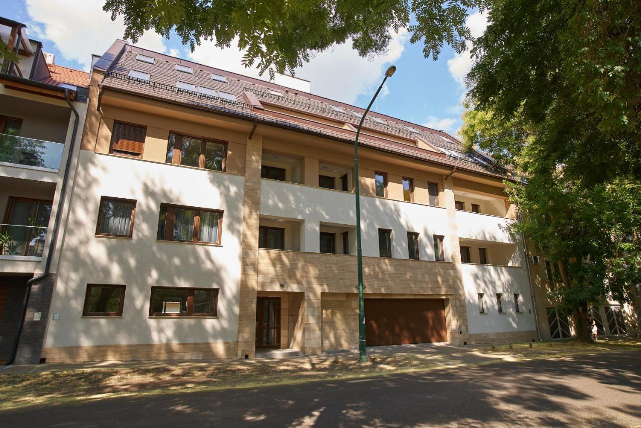 Sunlight Red Szeged Διαμέρισμα Εξωτερικό φωτογραφία